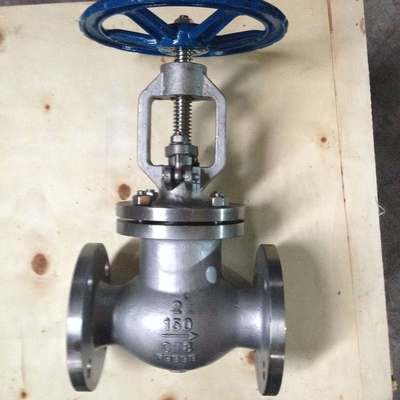 不銹鋼閥門管件連鑄加工工藝_上海融駿閥門