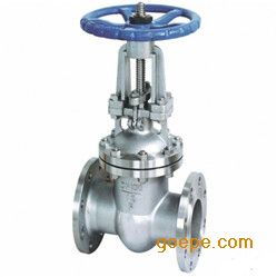 溫州不銹鋼閥門廠家 Z41W不銹鋼閘閥高清大圖與制造工藝解析