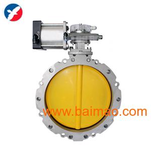 供應氣動粉體蝴蝶閥廠價直銷 專業制造與價格優勢