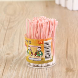 棉簽采購(gòu)新風(fēng)向 廠家直銷新款帶耳勺棉簽，醫(yī)用品質(zhì)融入日用百貨